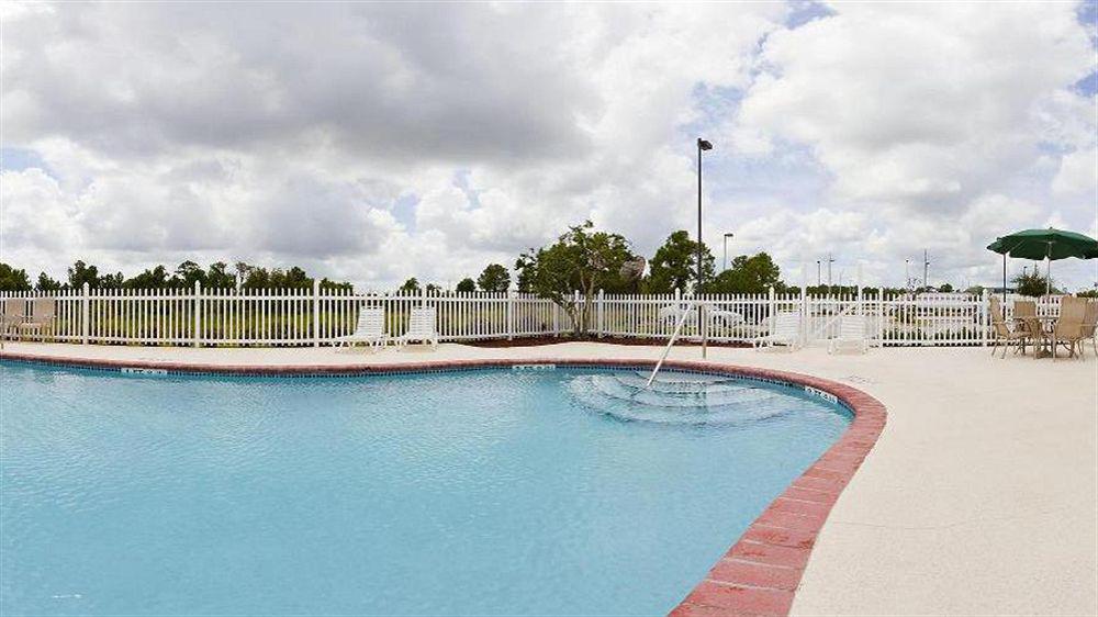 Holiday Inn Express & Suites Sebring By Ihg Екстериор снимка