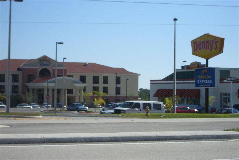 Holiday Inn Express & Suites Sebring By Ihg Екстериор снимка