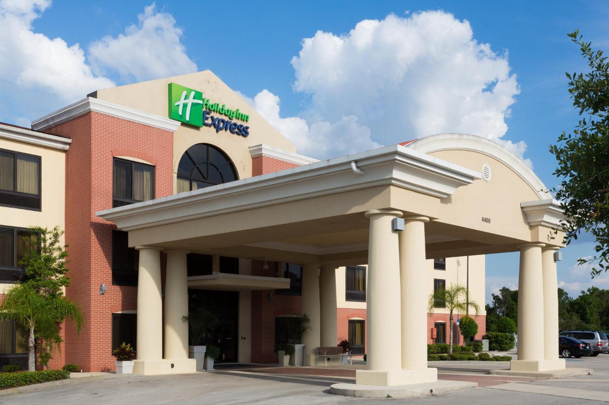 Holiday Inn Express & Suites Sebring By Ihg Екстериор снимка