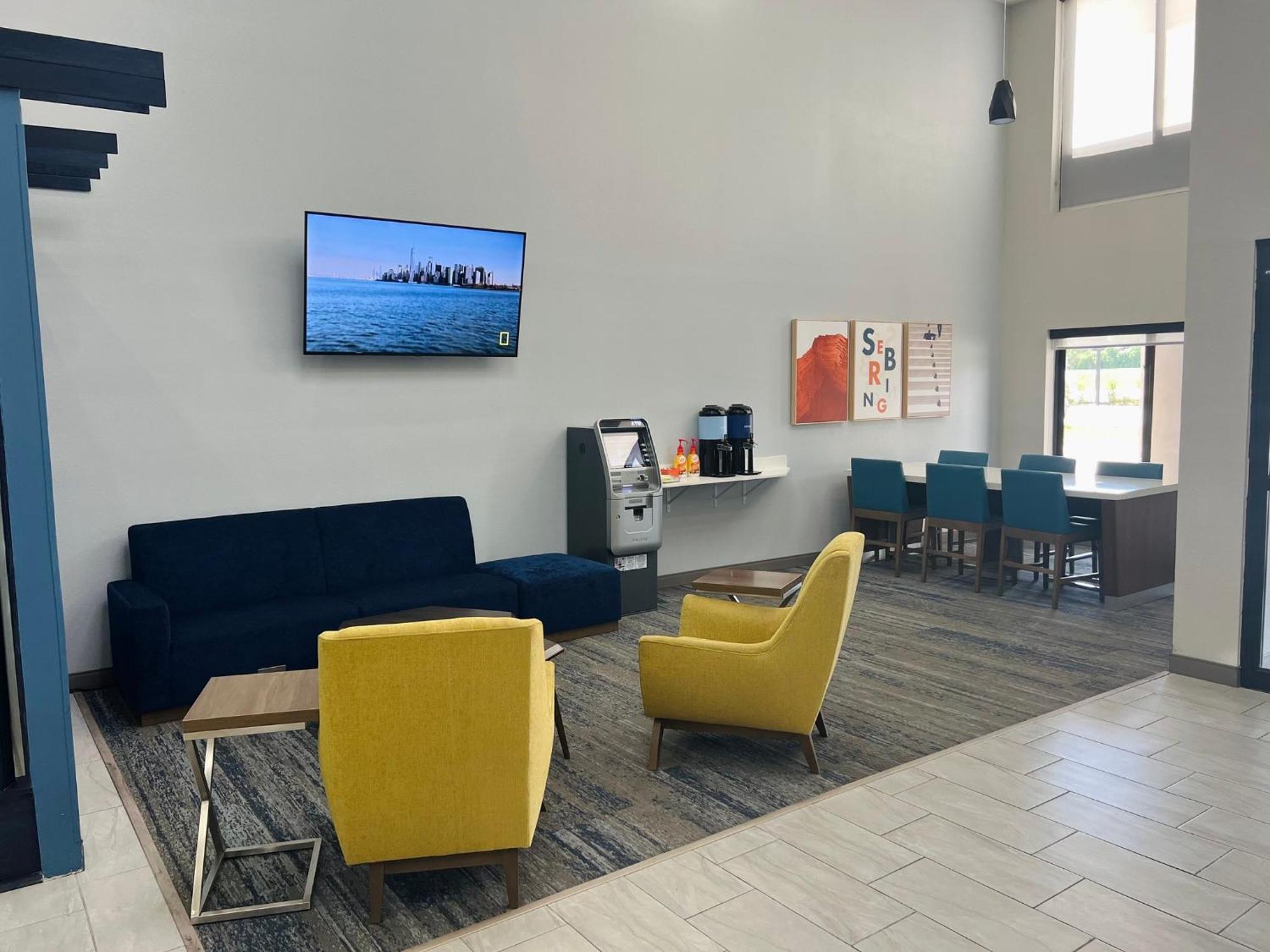 Holiday Inn Express & Suites Sebring By Ihg Екстериор снимка
