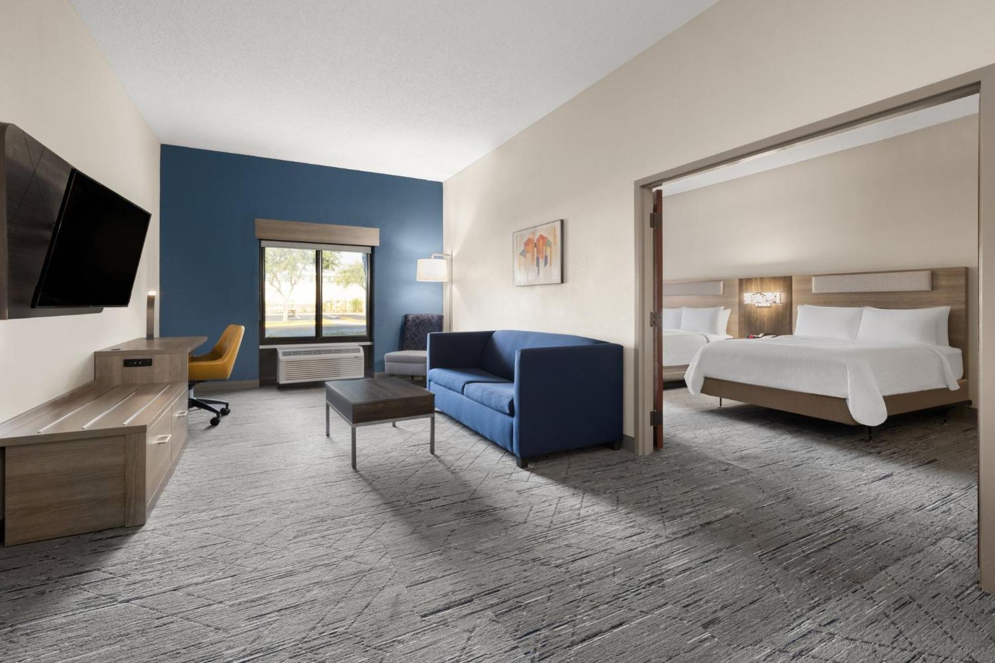 Holiday Inn Express & Suites Sebring By Ihg Екстериор снимка