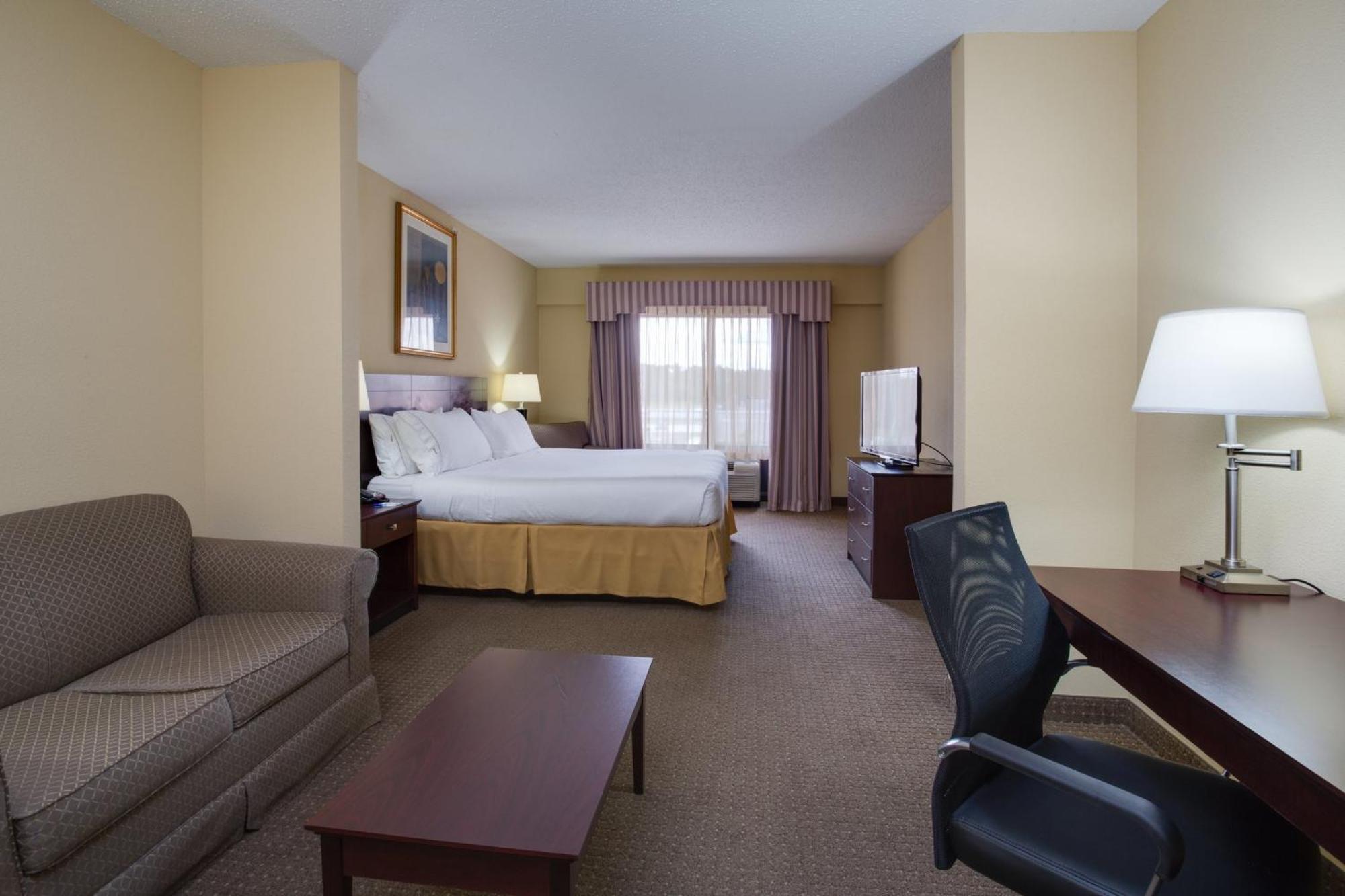 Holiday Inn Express & Suites Sebring By Ihg Екстериор снимка