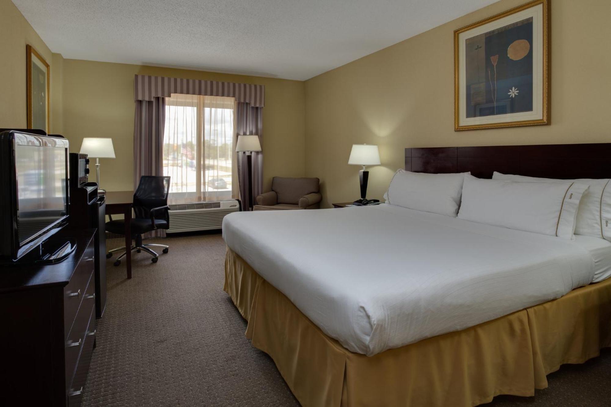 Holiday Inn Express & Suites Sebring By Ihg Екстериор снимка