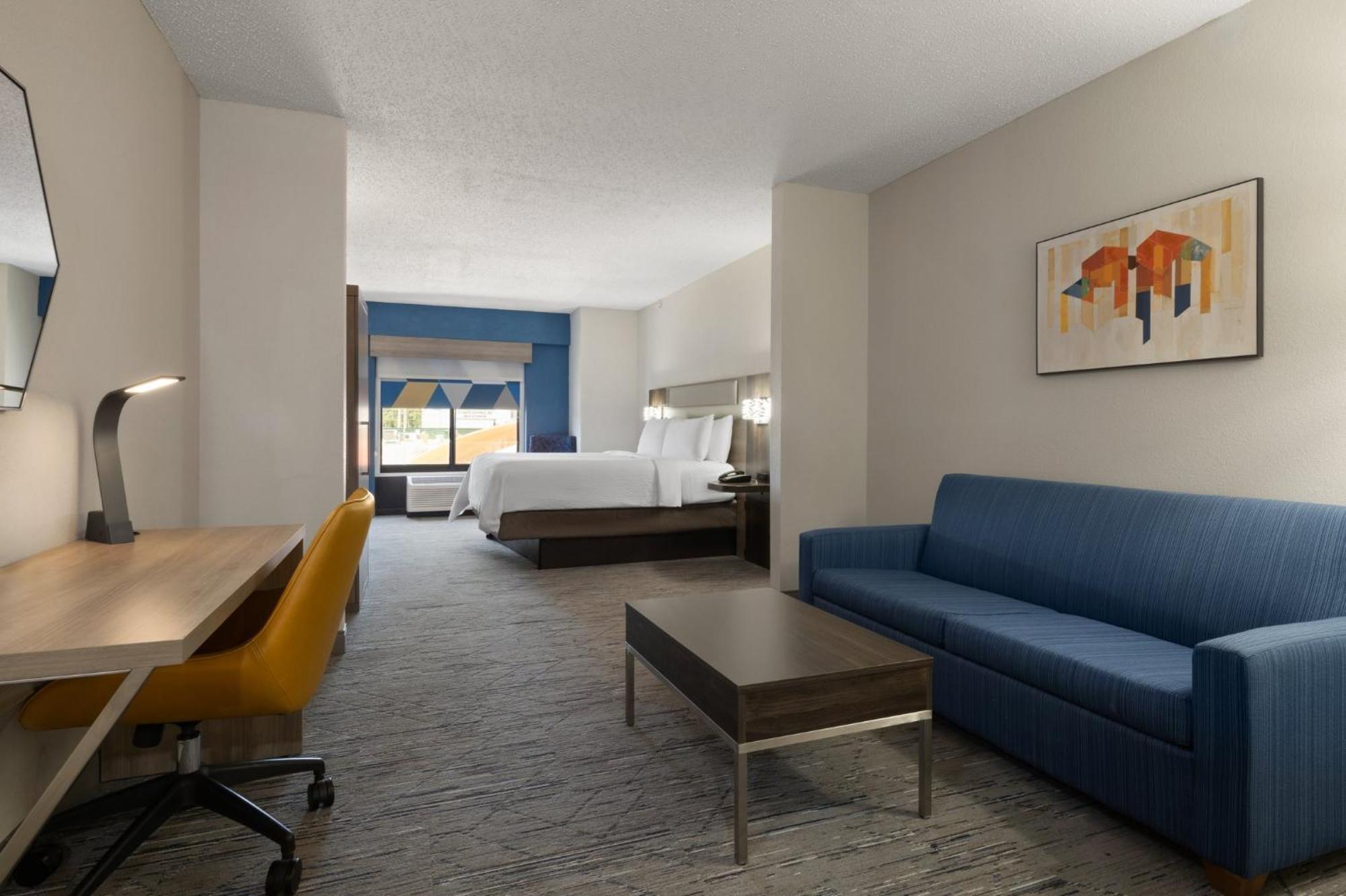 Holiday Inn Express & Suites Sebring By Ihg Екстериор снимка