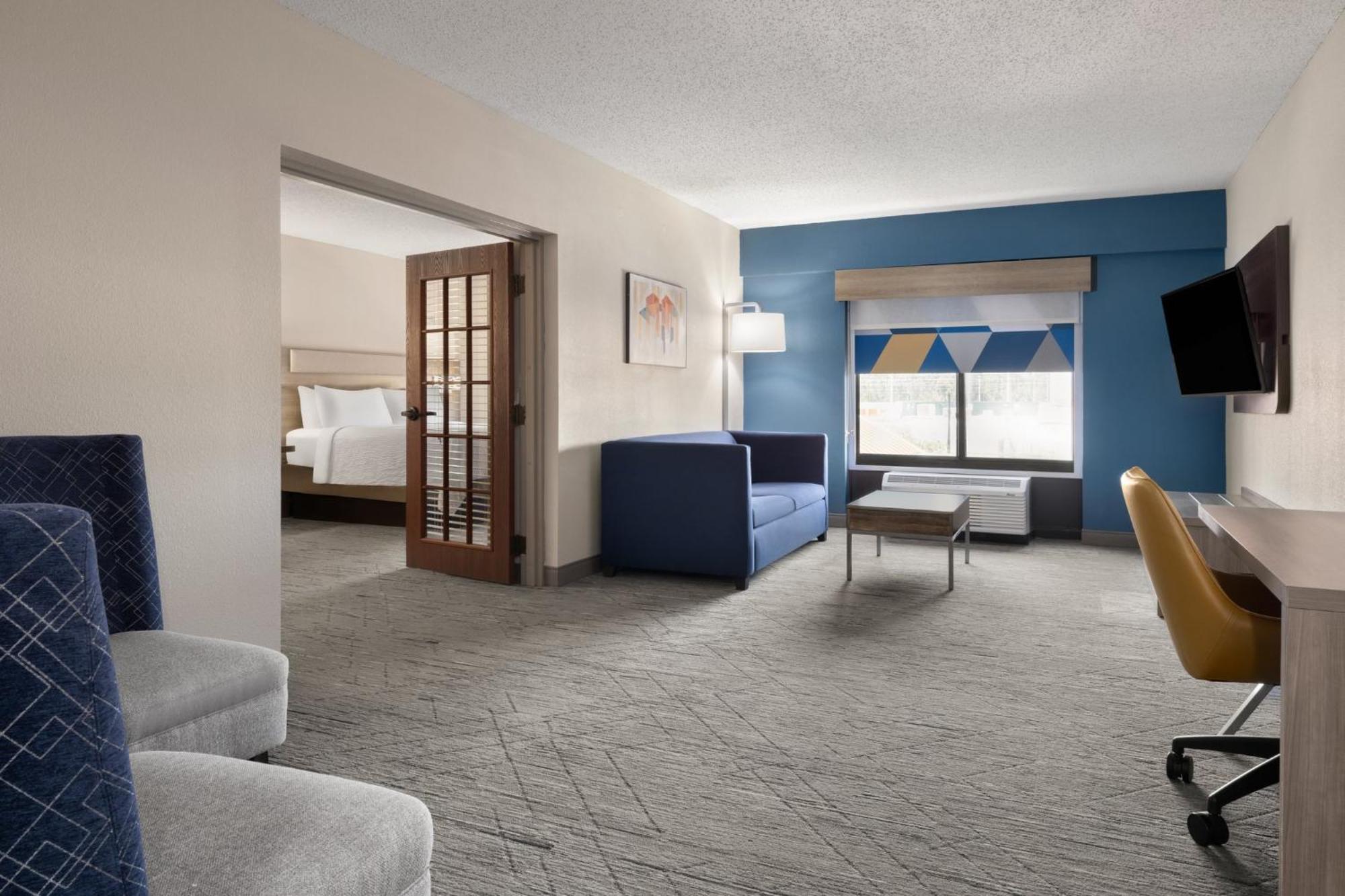 Holiday Inn Express & Suites Sebring By Ihg Екстериор снимка