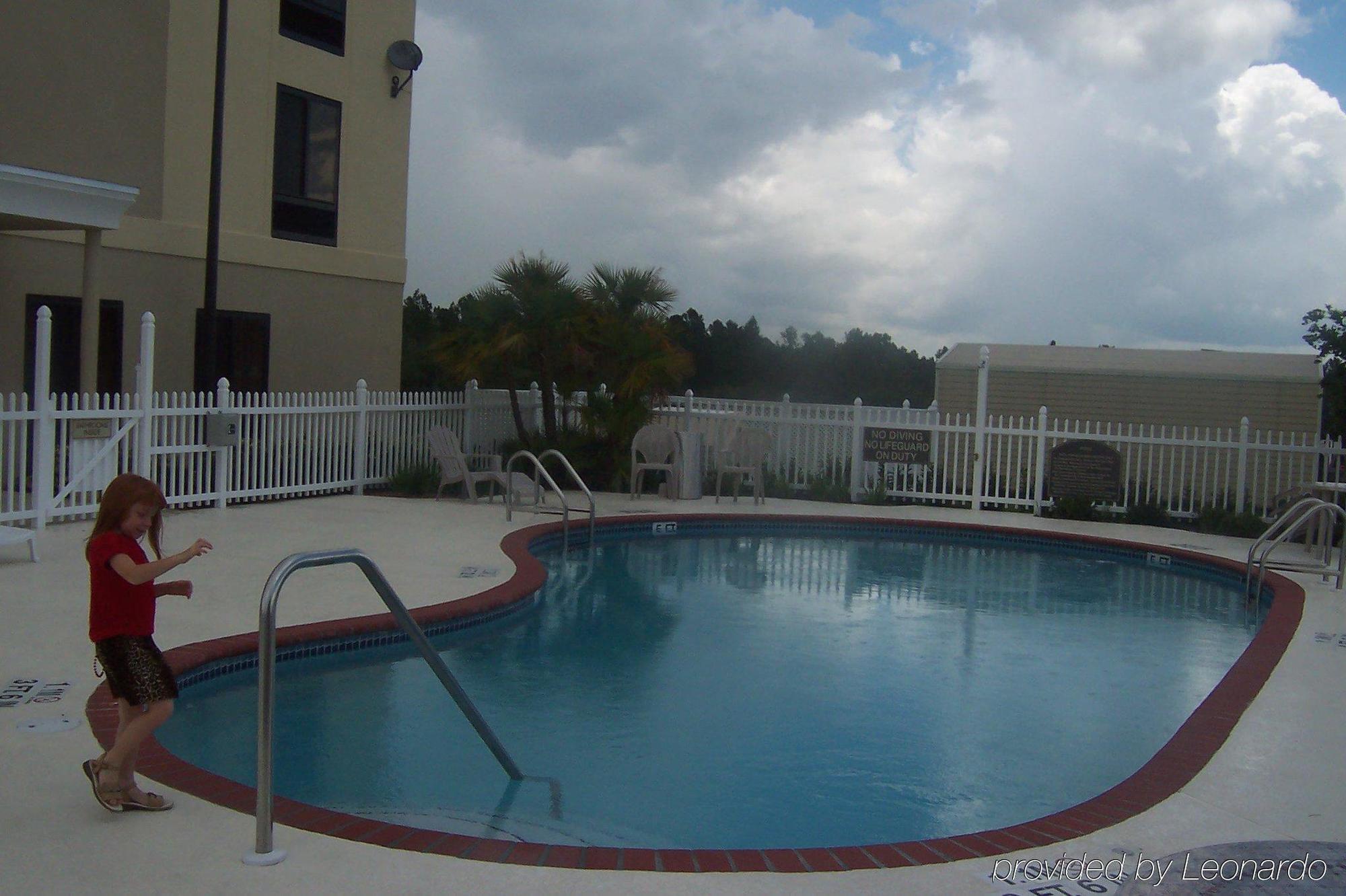 Holiday Inn Express & Suites Sebring By Ihg Екстериор снимка
